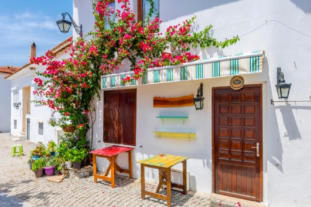 ALAÇATI OT FESTİVALİ & EGE MASALLARI TURU