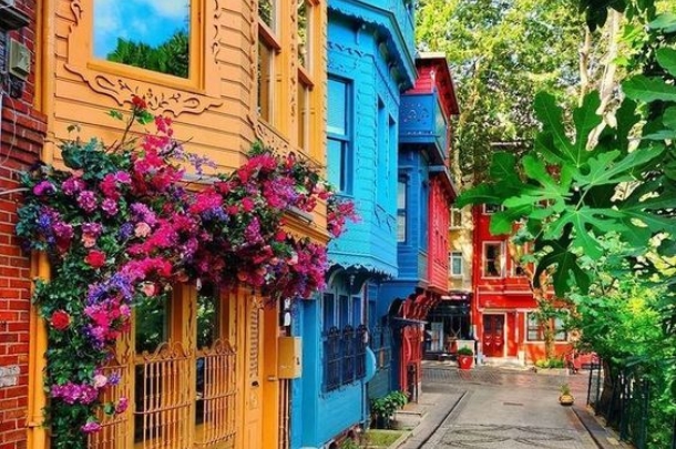 RAMAZAN BAYRAMI ÖZEL GÜNÜBİRLİK İSTANBUL / ÜSKÜDAR - KUZGUNCUK - BEYLERBEYİ SARAYI TURU