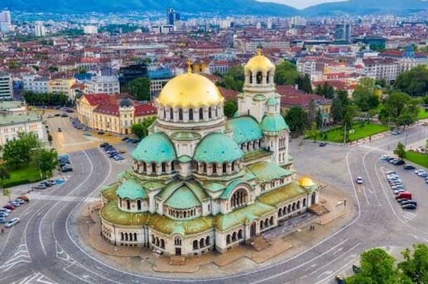 Otobüslü Belgrad – Sofya Turu
