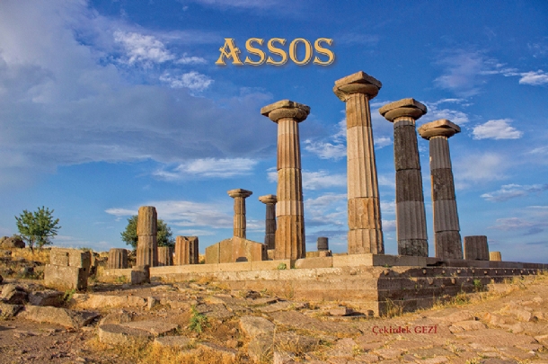 1 GECE KONAKLAMALI ASOS-AYVALIK-CUNDA TURU