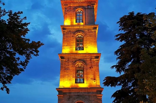 🌙RAMAZAN AYI ÖZEL GÜNÜBİRLİK BURSA ŞEHİR TURU – TOPHANE’DE İFTAR DAHİL