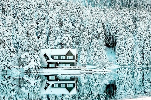 SEVGİLİLER GÜNÜ ÖZEL ABANT & GÖLCÜK & AKKAYA TRAVERTENLERİ & SAMANDERE ŞELALESİ TURU