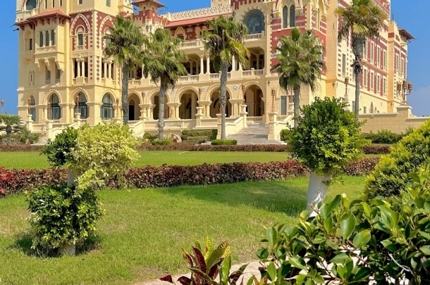 SHARM EL SHEIKH - KAHİRE VE İSKENDERİYE MASALI