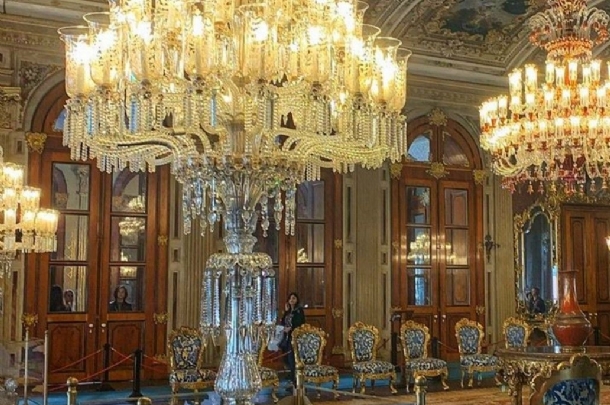 RAMAZAN BAYRAMI ÖZEL GÜNÜBİRLİK İSTANBUL / ÜSKÜDAR - KUZGUNCUK - BEYLERBEYİ SARAYI TURU