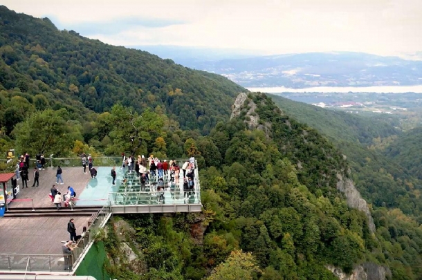 Sömestr´a Özel Günübirlik Kartepe Maşukiye Ormanya Turu