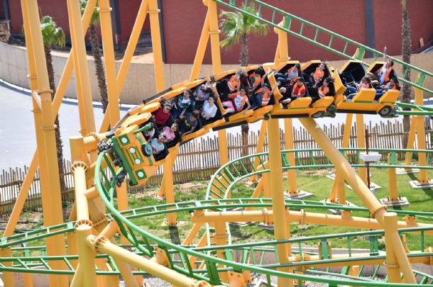 GÜNÜBİRLİK VİAPORT MARİNA COŞKUSU