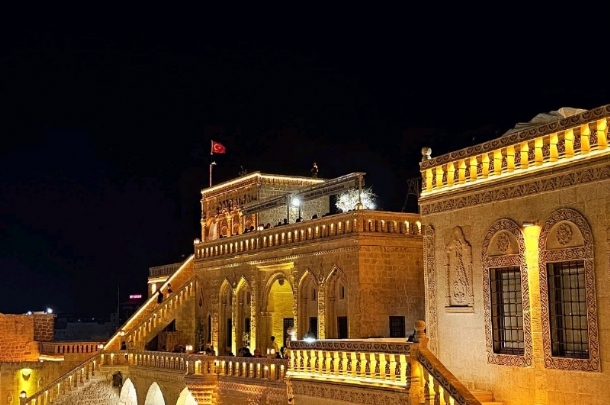 OTOBÜSLÜ BÜYÜK GAP TURU