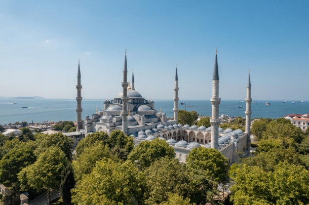 GÜNÜBİRLİK İSTANBUL CAMİİLER TURU
