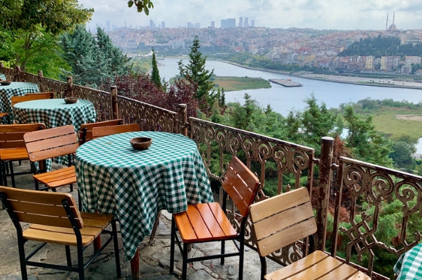 Günübirlik İstanbul Lale Festivali  Ortaköy Eyüpsultan Pierre Loti Turu
