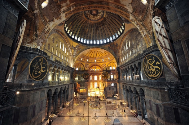 İSTANBUL TARİHİ YARIMADA TURU