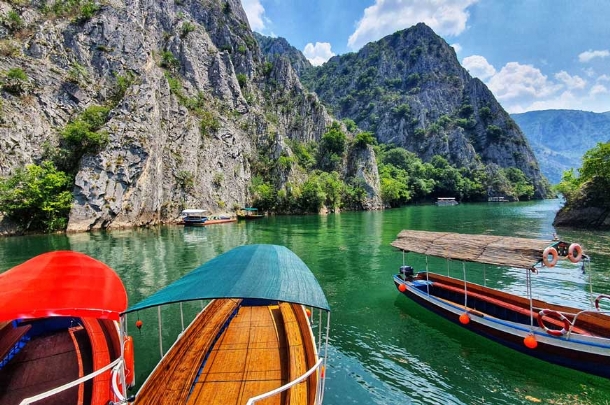 VİZESİZ UÇAKLI BALKAN MASALI TURU