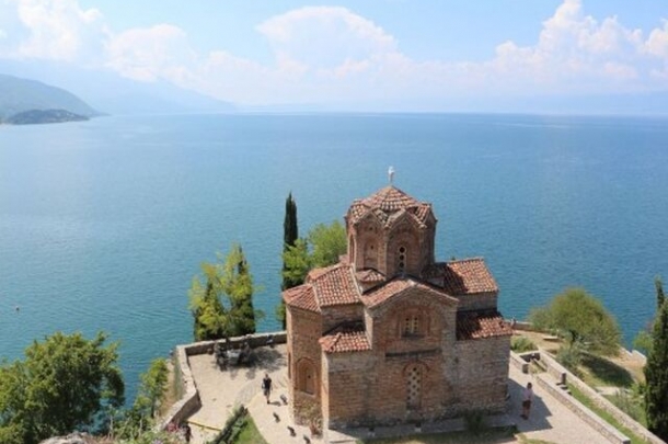 Balkan İncileri Turu