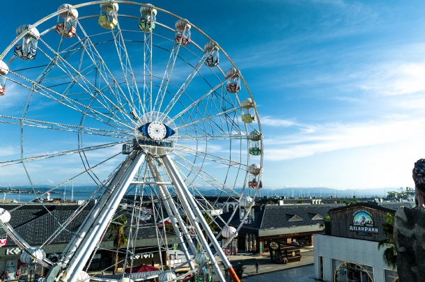 GÜNÜBİRLİK VİAPORT MARİNA COŞKUSU