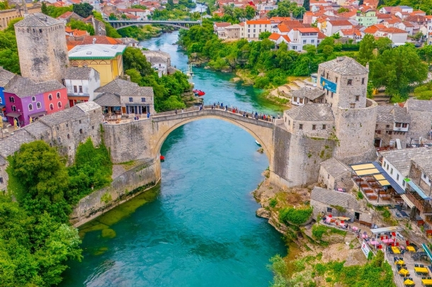 VİZESİZ UÇAKLI BALKAN MASALI TURU