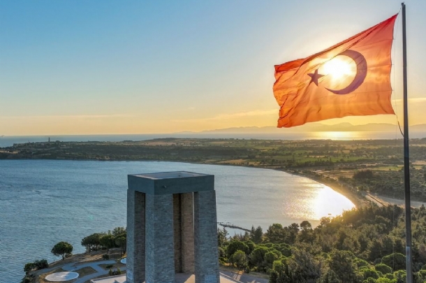 10 KASIM ÖZEL ÇANAKKALE ŞEHİTLİK TURU