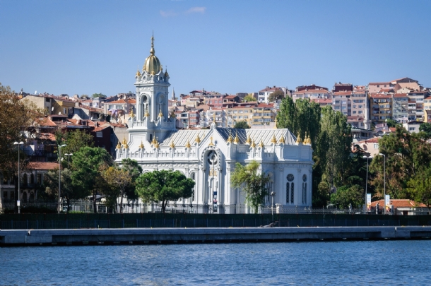FENER - BALAT - AYVANSARAY TURU