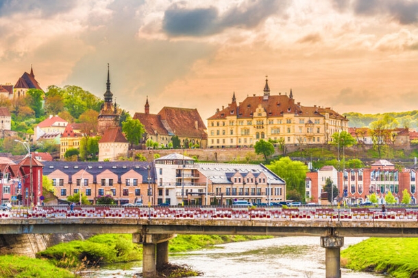 ROMANYA - TRANSİLVANYA ŞATOLAR TURU