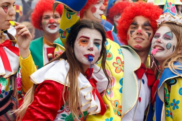 GÜNÜBİRLİK İSKEÇE KARNAVALI & KAVALA TURU