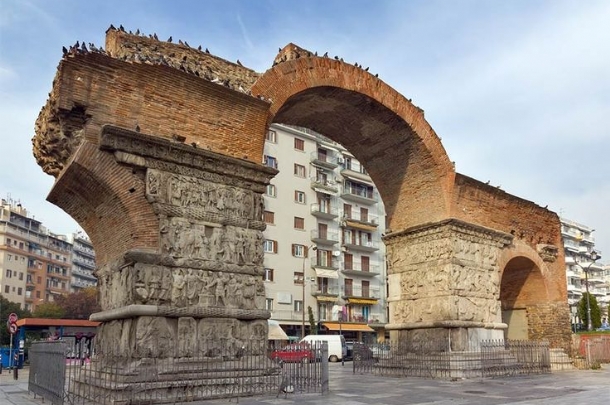 GÜNÜBİRLİK SELANİK TURU