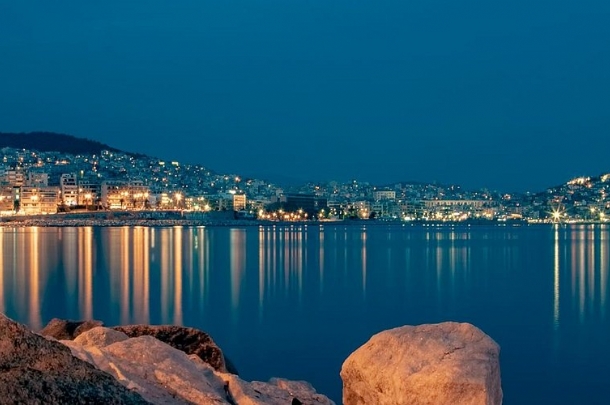 GÜNÜBİRLİK İSKEÇE KARNAVALI & KAVALA TURU