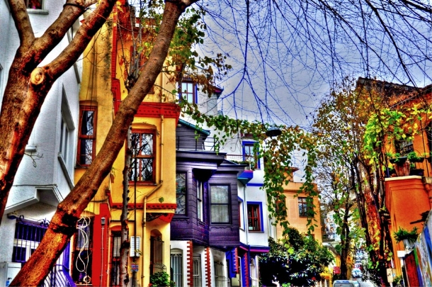 Günübirlik İstanbul Üsküdar & Kuzguncuk & Beylerbeyi Sarayı Turu
