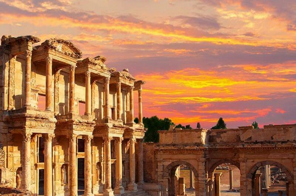 🍊 MANDALİNA FESTİVALİ ÖZEL İZMİR TURU 🍊