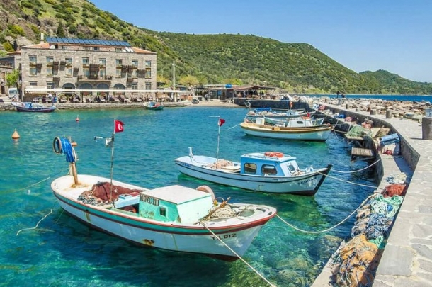 Günübirlik Asos Turu
