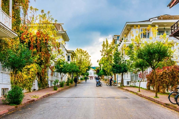 Günübirlik İstanbul Adalar Turu