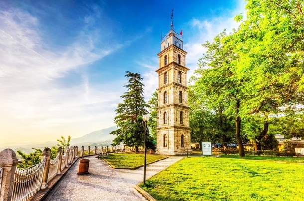 BERAT KANDİLİ ÖZEL GÜNÜBİRLİK BURSA ŞEHİR TURU