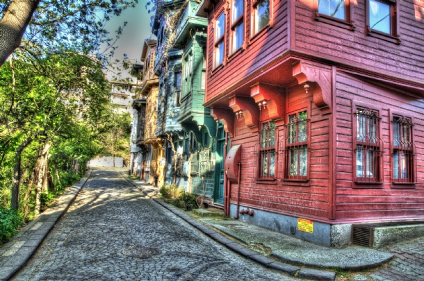 Günübirlik İstanbul Üsküdar & Kuzguncuk & Beylerbeyi Sarayı Turu