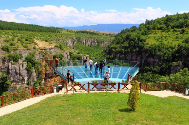 1 GECE KONAKLAMALI ABANT SAFRANBOLU AMASRA TURU