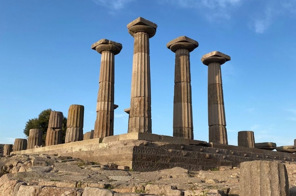 KURBAN BAYRAMI ÖZEL GÜNÜBİRLİK ASSOS TURU
