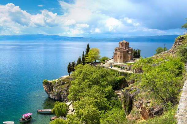 Otobüslü Balkan Rüyası Turu