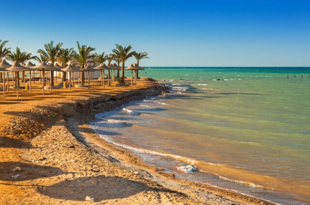 Baştanbaşa Mısır Turu  (Hurgada – Kahire – Sharm el Sheikh)