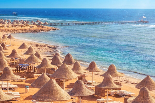 Baştanbaşa Mısır Turu  (Hurgada – Kahire – Sharm el Sheikh)