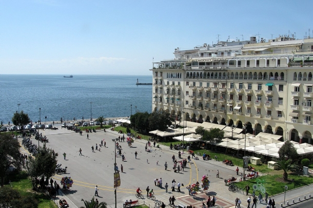 1 GECE KONAKLAMALI KAVALA & SELANİK TURU