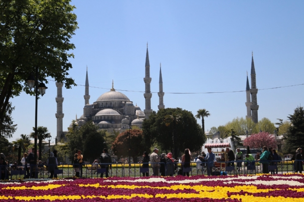 İSTANBUL TARİHİ YARIMADA TURU