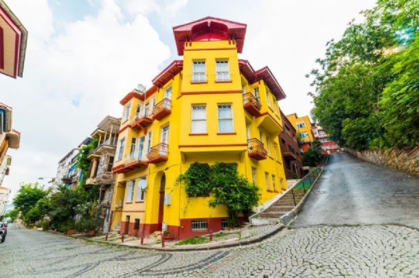 Günübirlik İstanbul Üsküdar & Kuzguncuk & Beylerbeyi Sarayı Turu