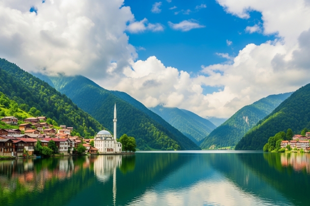 DOĞU KARADENİZ & BATUM KÜLTÜR TURU