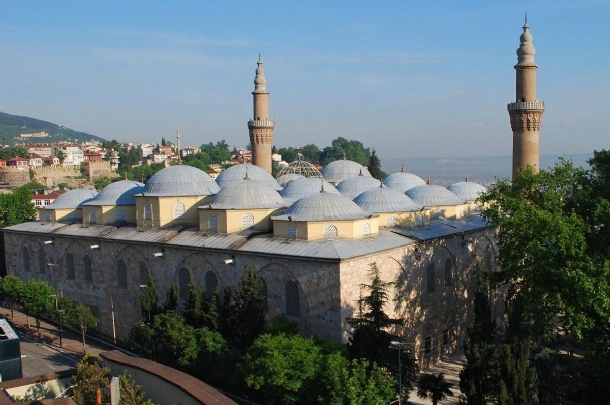 BURSA ULUDAĞ & CUMALIKIZIK & TOPHANE & ULUCAMİİ TURU