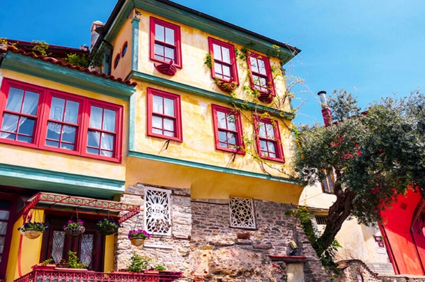 Selanik Kavala Turu