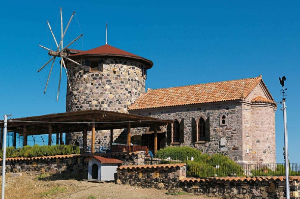 Günübirlik Ayvalık Cunda Adası Turu