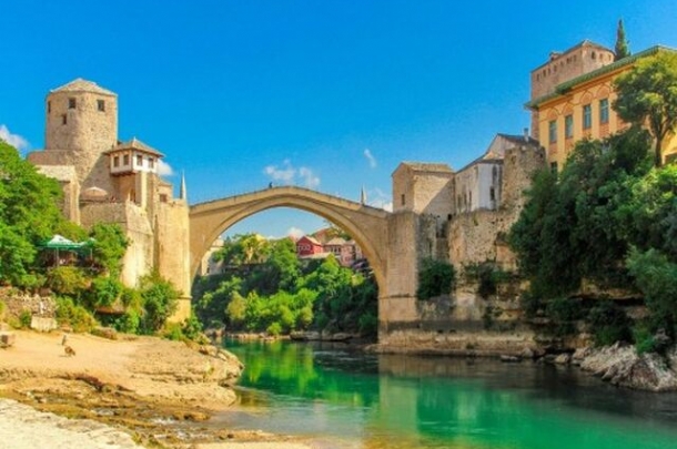 Otobüslü Balkan Rüyası Turu 6 Gece (Tüm Çevre Gezileri ve Ekstra Turlar Dahil) Ramazan Bayramı Özel