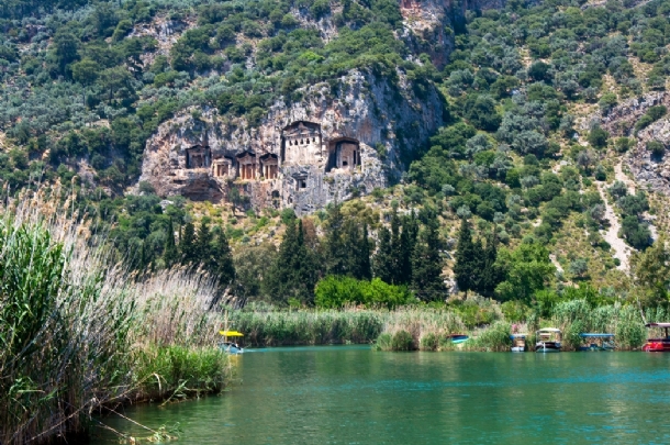 🌊🏺 AKDENİZ’İN KALBİNDE LİKYA ROTASI 🌊🏺