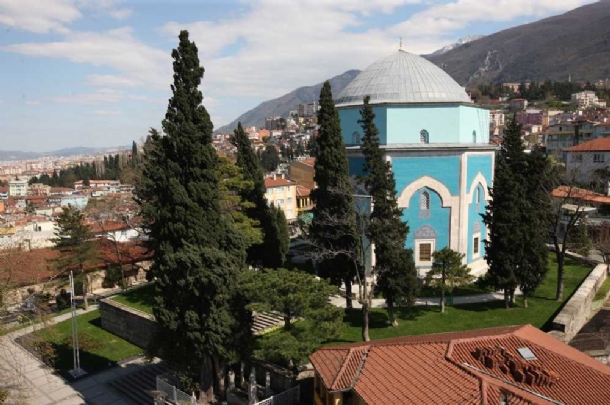 Günübirlik Bursa Şehir Turu