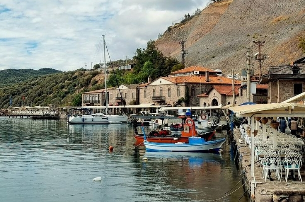 KURBAN BAYRAMI ÖZEL GÜNÜBİRLİK ASSOS TURU