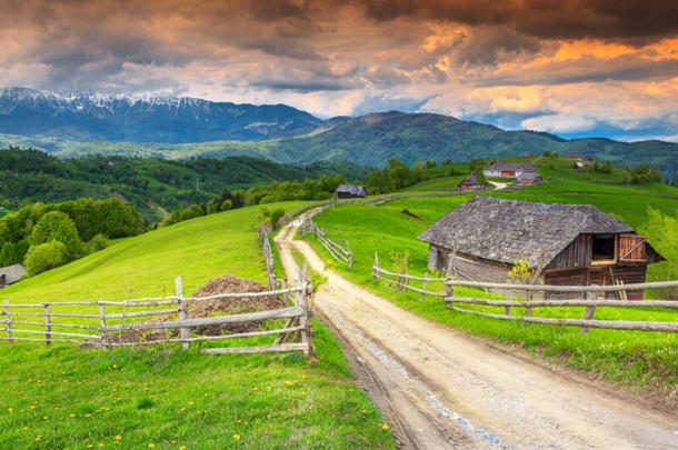 ROMANYA - TRANSİLVANYA ŞATOLAR TURU