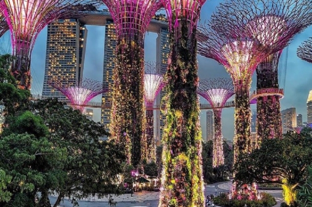 ✈️ UÇAKLI SİNGAPUR GÖRKEMLİ TROPİKAL ADA TURU: BALİ 🌴