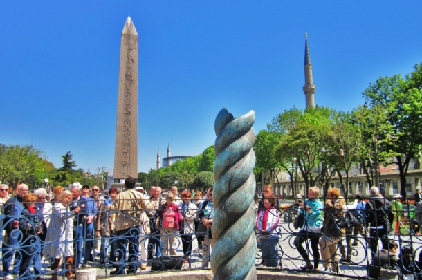 İSTANBUL TARİHİ YARIMADA TURU