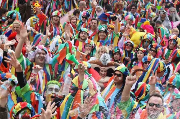 GÜNÜBİRLİK İSKEÇE KARNAVALI & KAVALA TURU